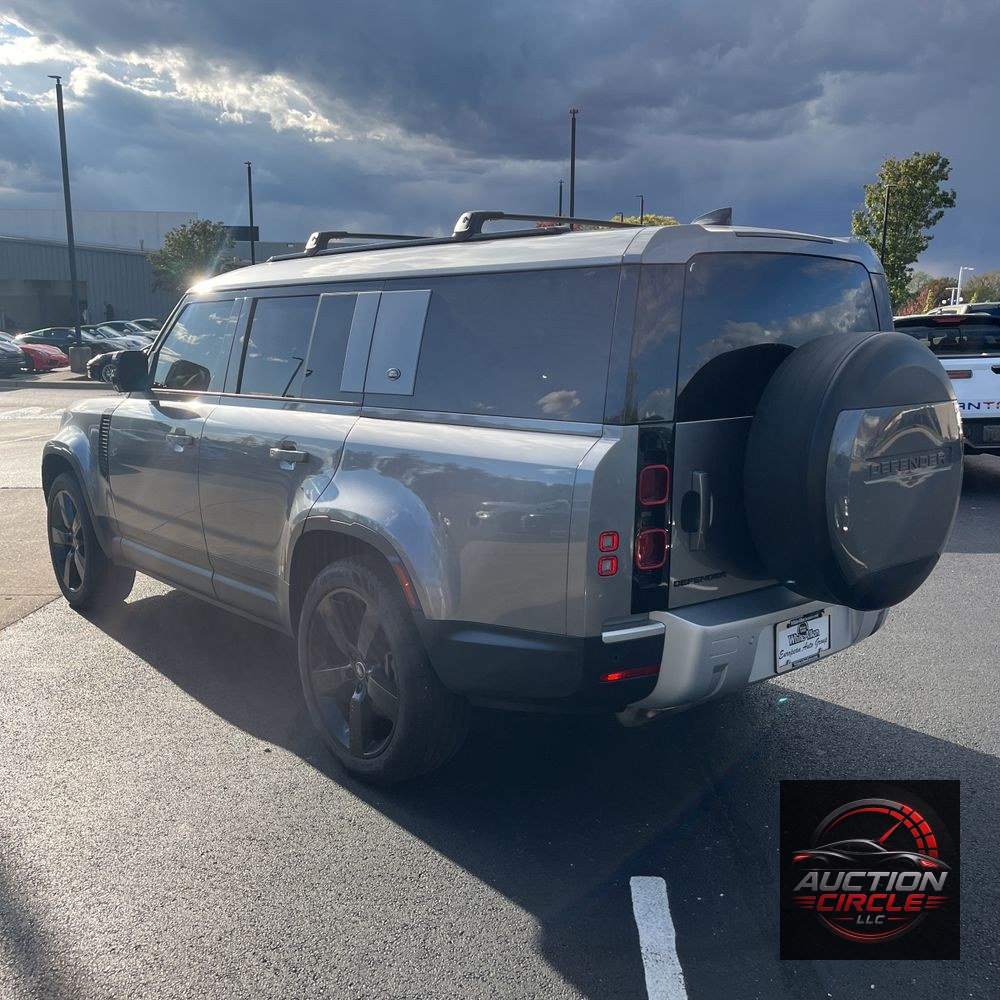 2023 Land Rover Defender 130 S