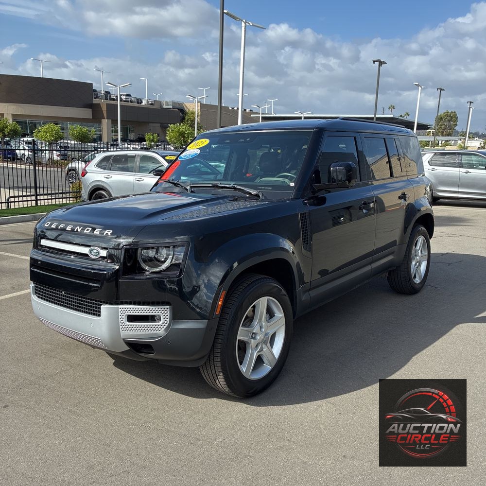 2023 Land Rover Defender 110 SE