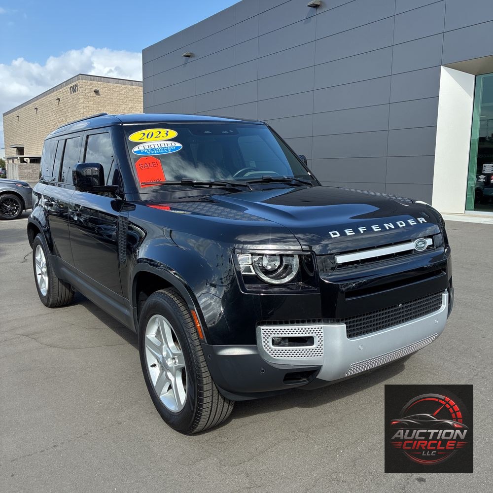 2023 Land Rover Defender 110 SE