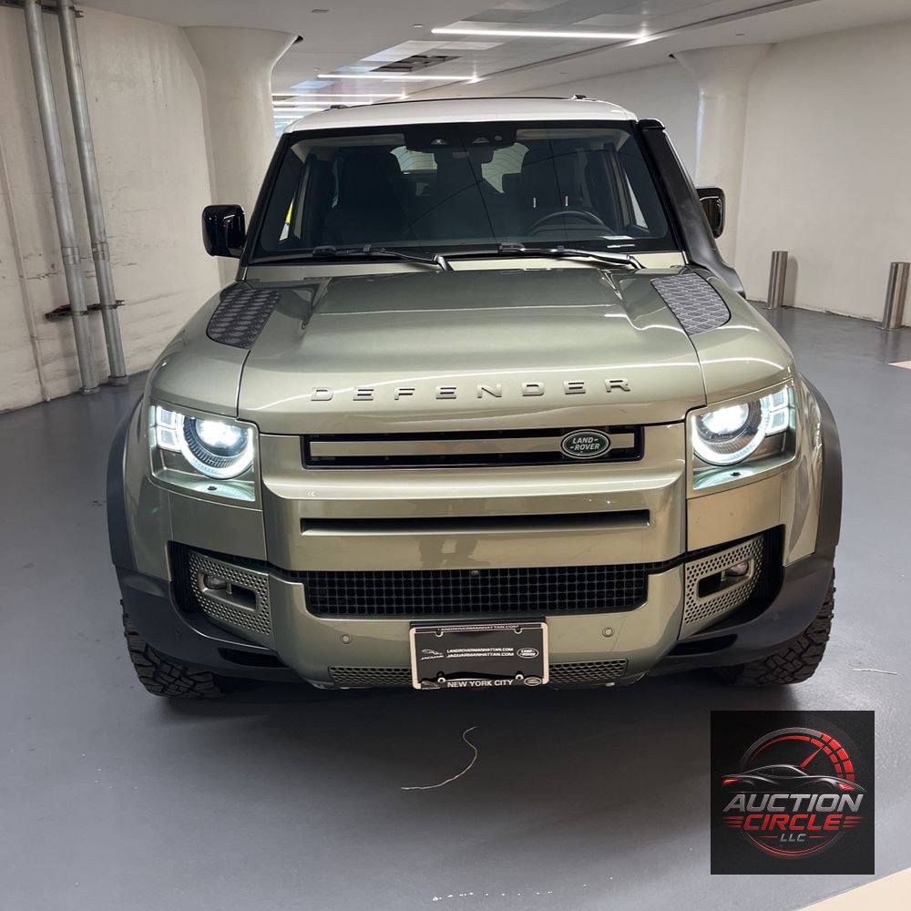 2021 Land Rover Defender 90 First Edition