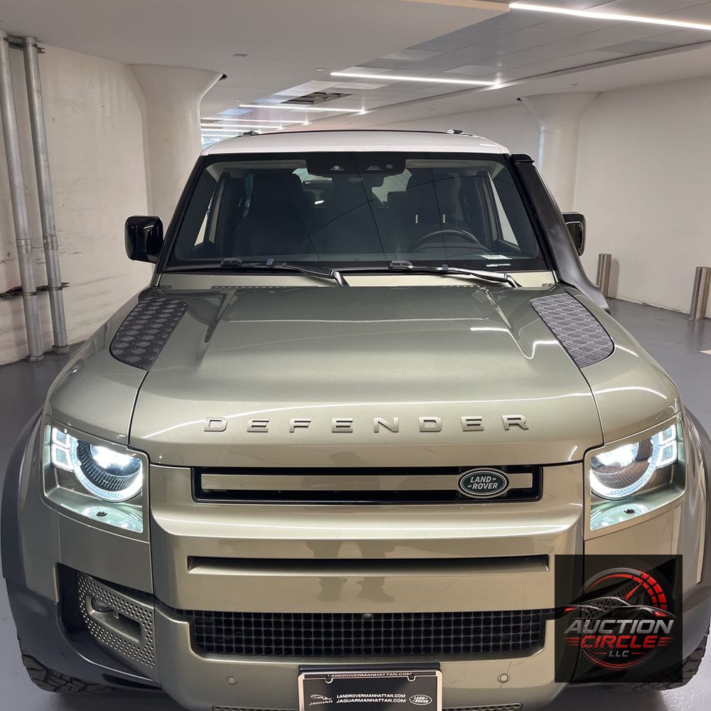 2021 Land Rover Defender 90 First Edition