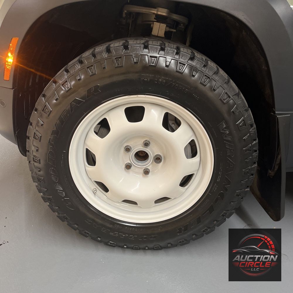 2021 Land Rover Defender 90 First Edition