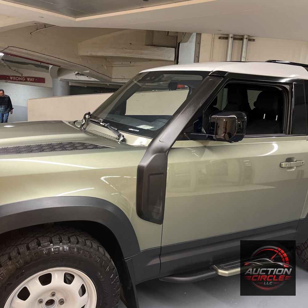 2021 Land Rover Defender 90 First Edition