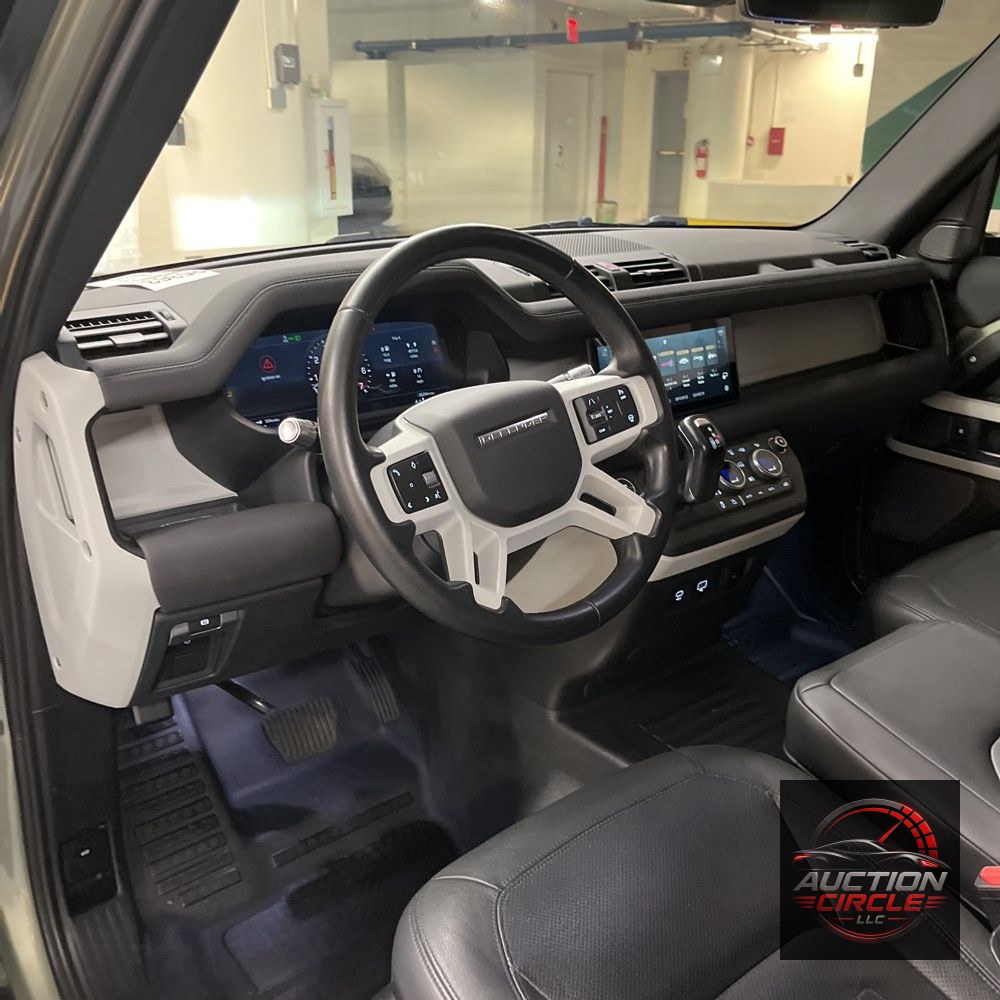 2021 Land Rover Defender 90 First Edition