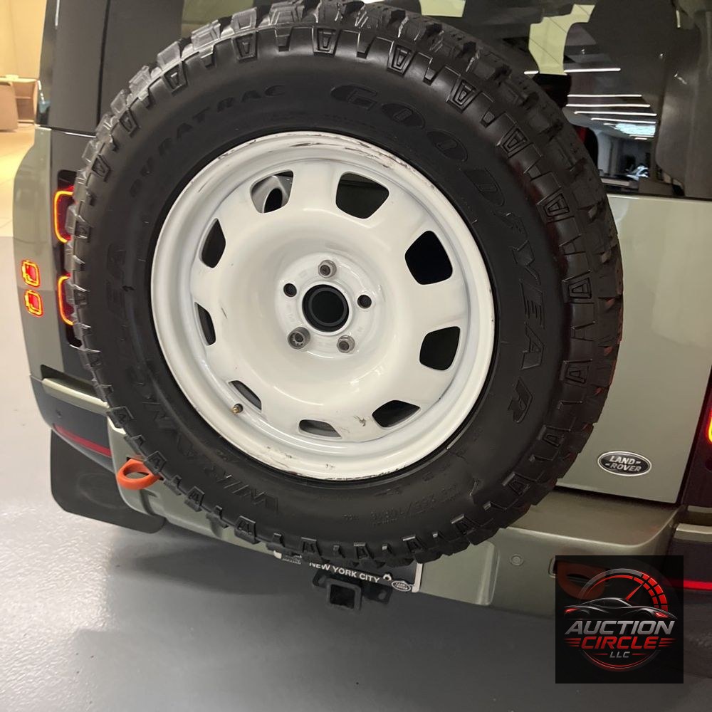 2021 Land Rover Defender 90 First Edition