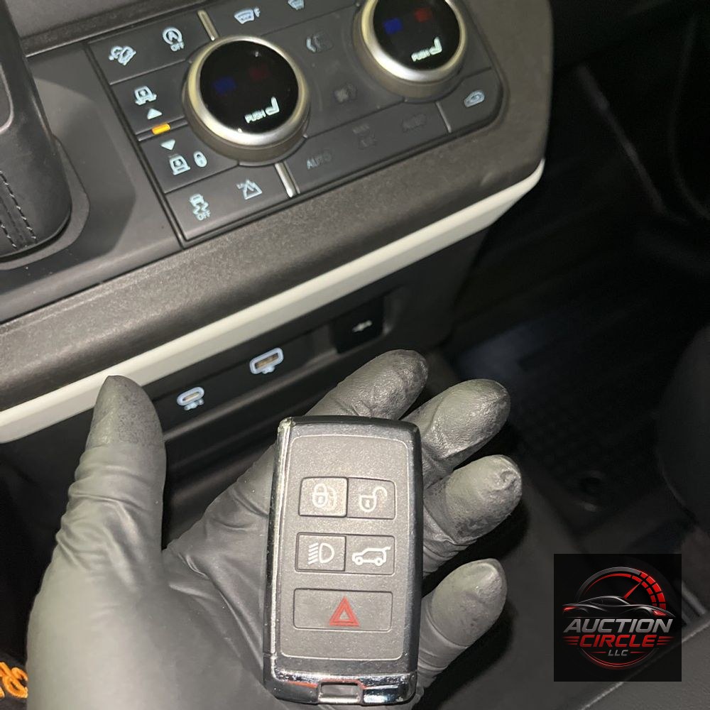 2021 Land Rover Defender 90 First Edition