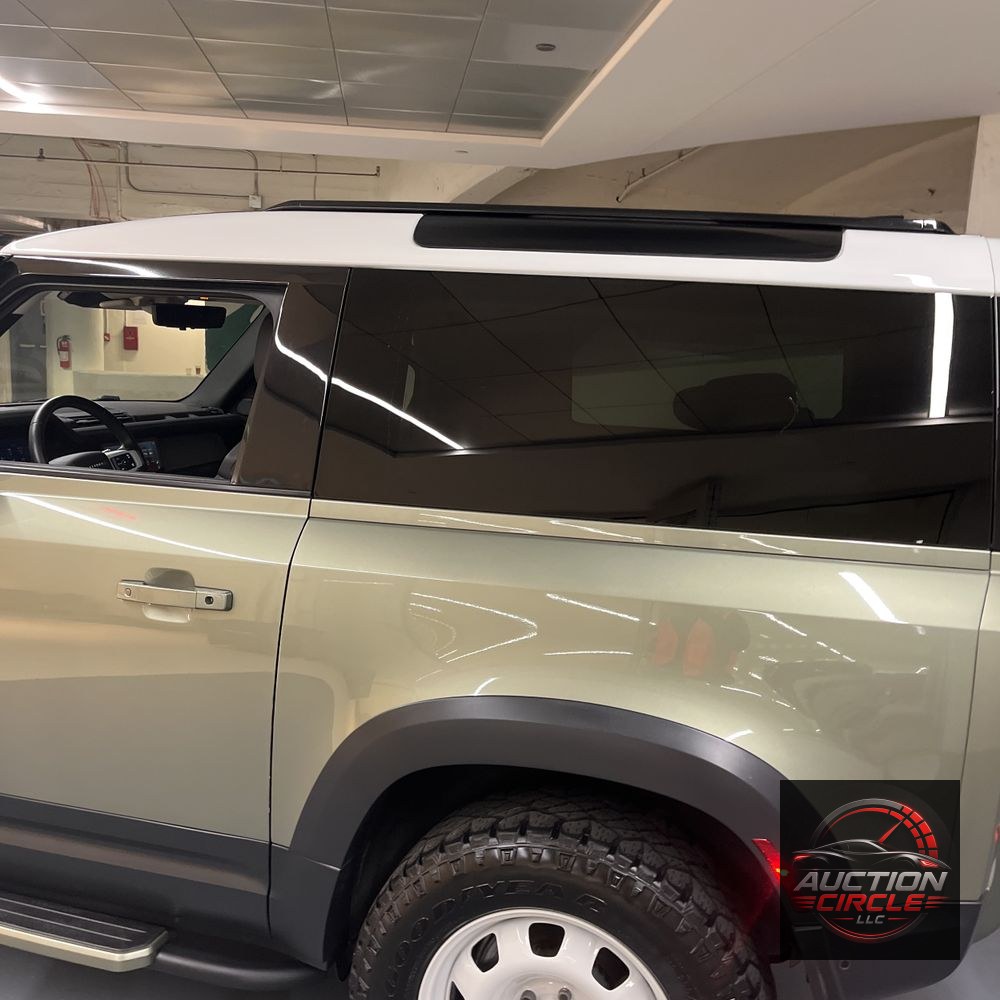 2021 Land Rover Defender 90 First Edition
