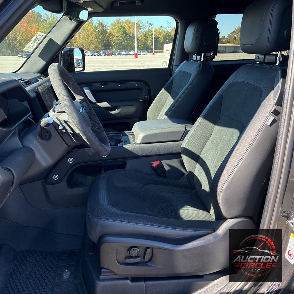 2024 Land Rover Defender 90 Carp Ed V8 P525