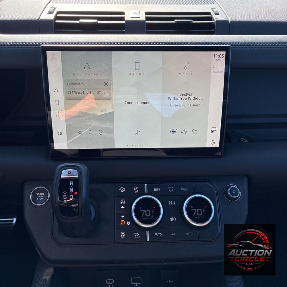 2024 Land Rover Defender 90 Carp Ed V8 P525