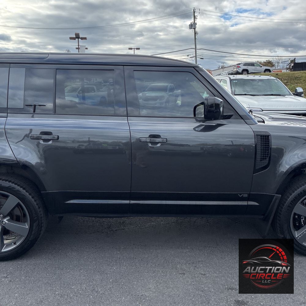 2024 Land Rover Defender 110 Carp Ed V8 P525
