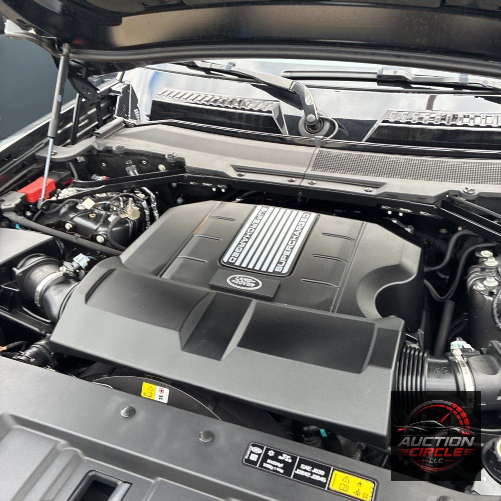 2024 Land Rover Defender 110 Carp Ed V8 P525