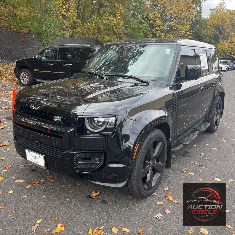 2025 Land Rover Defender 110 V8 P525
