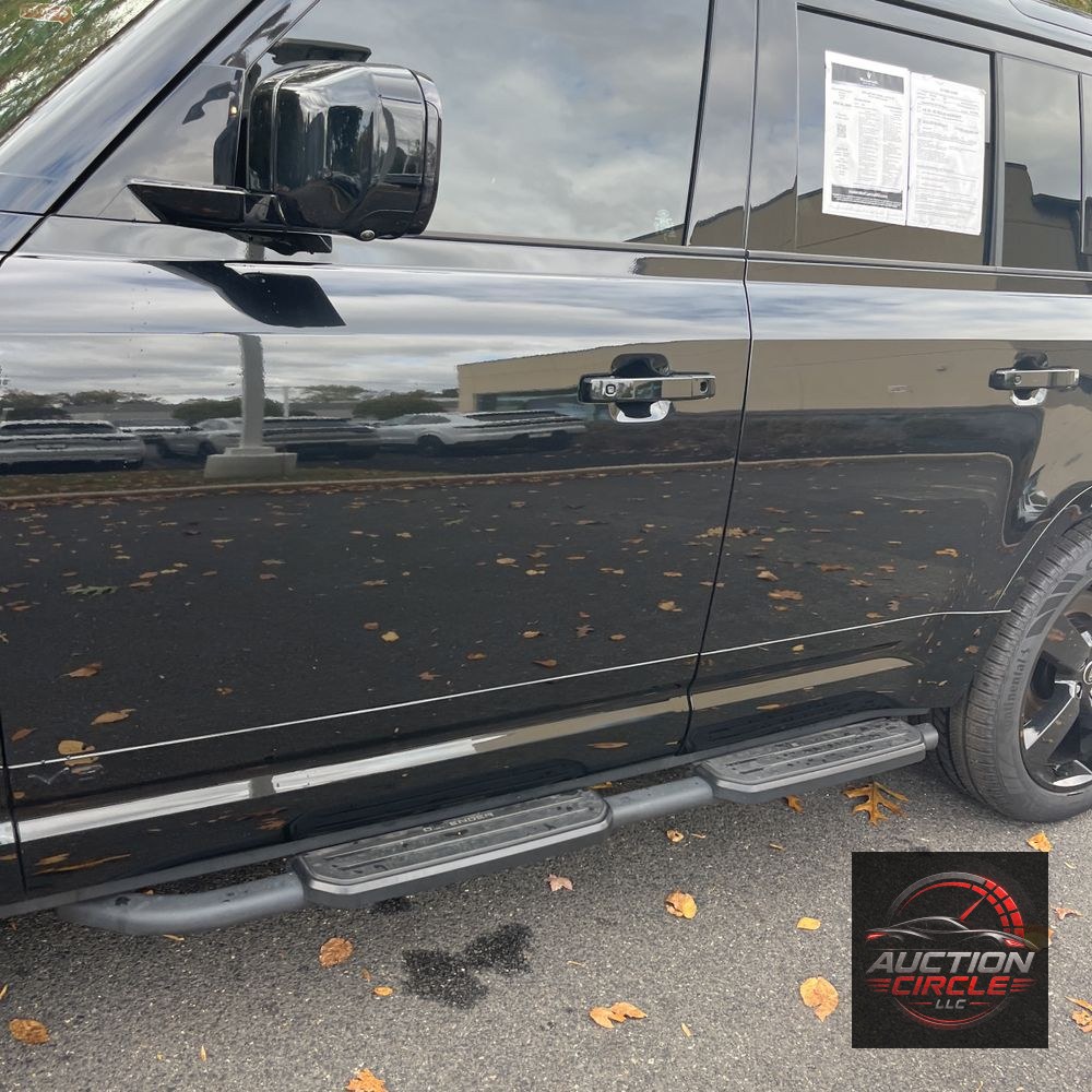 2025 Land Rover Defender 110 V8 P525