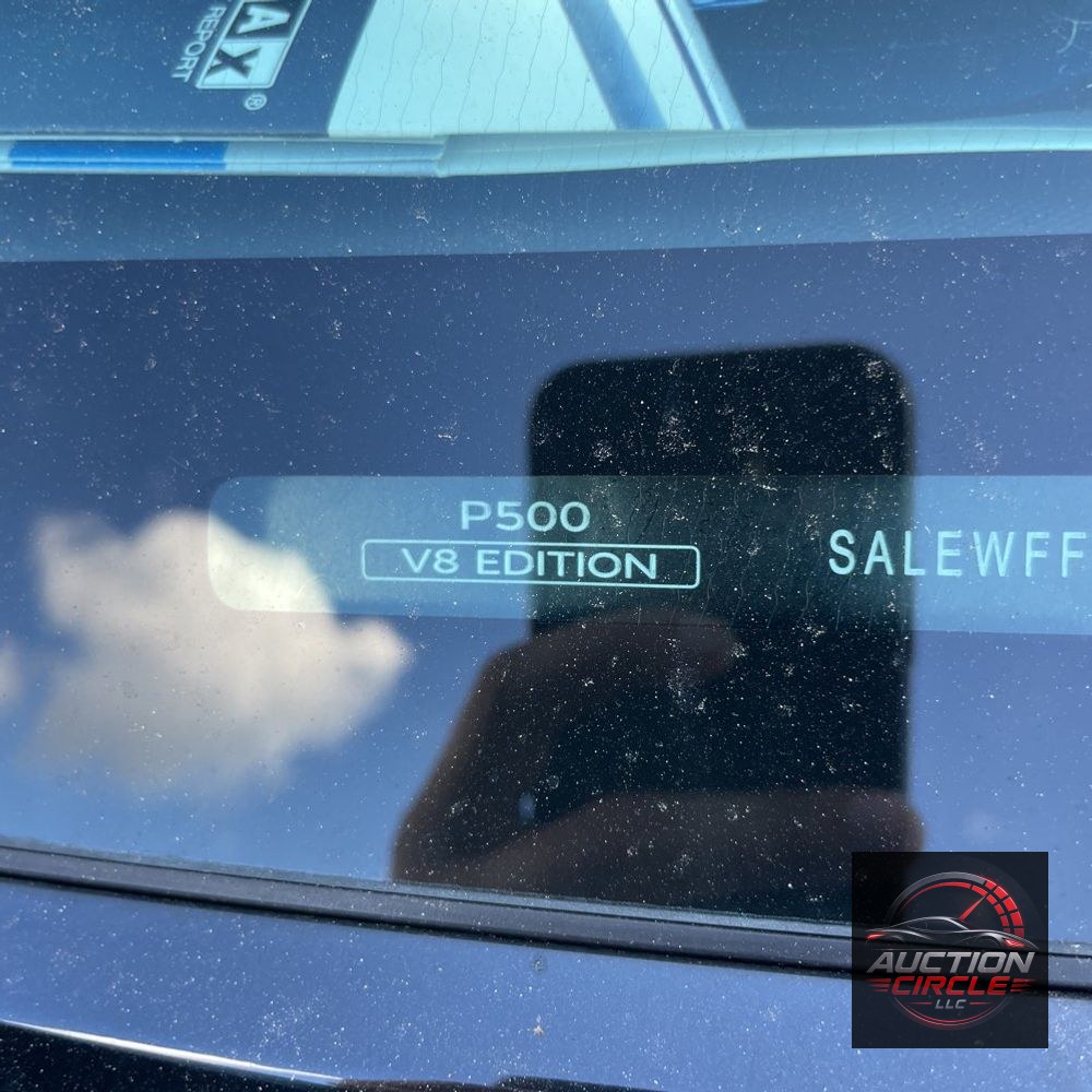 2025 Land Rover Defender 130 V8 P500