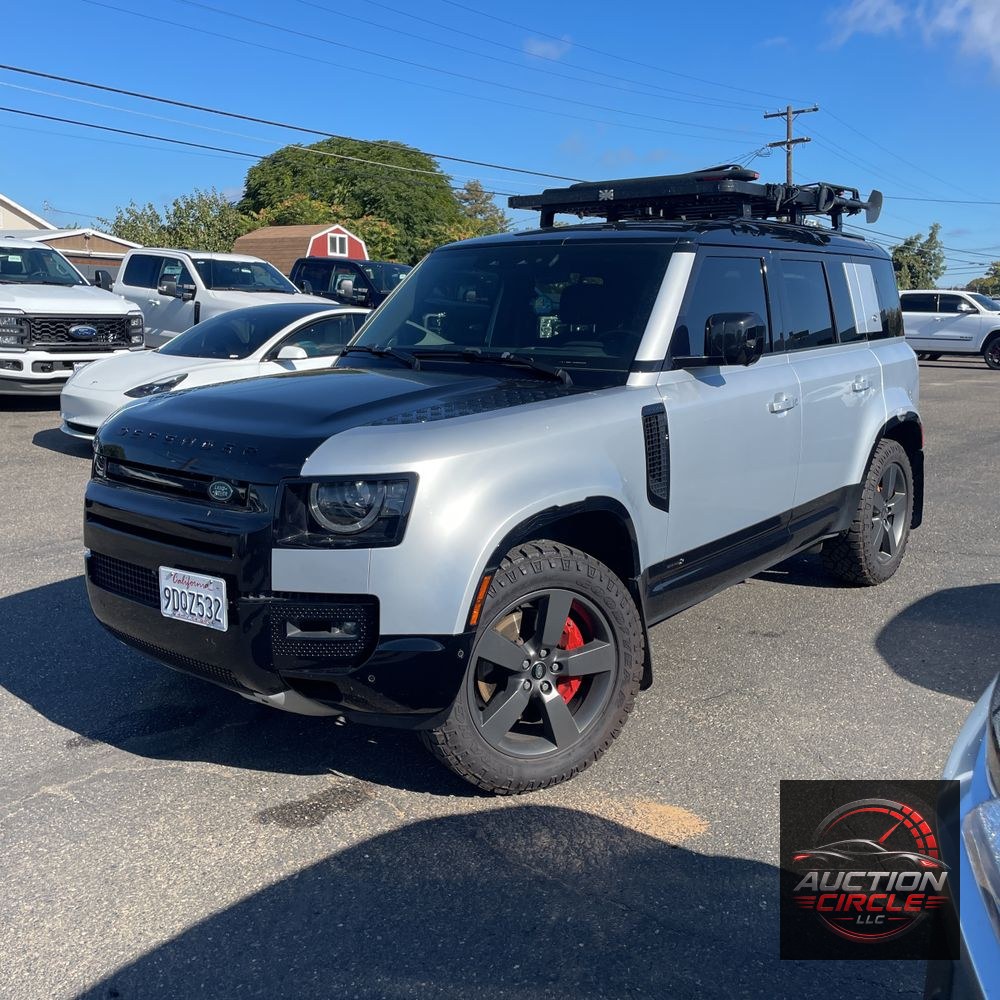 2023 Land Rover Defender 110 X