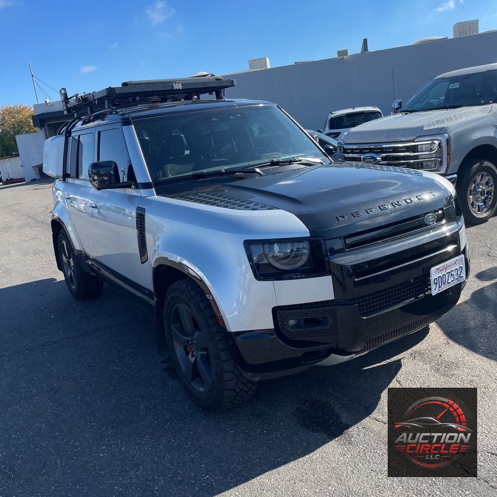 2023 Land Rover Defender 110 X