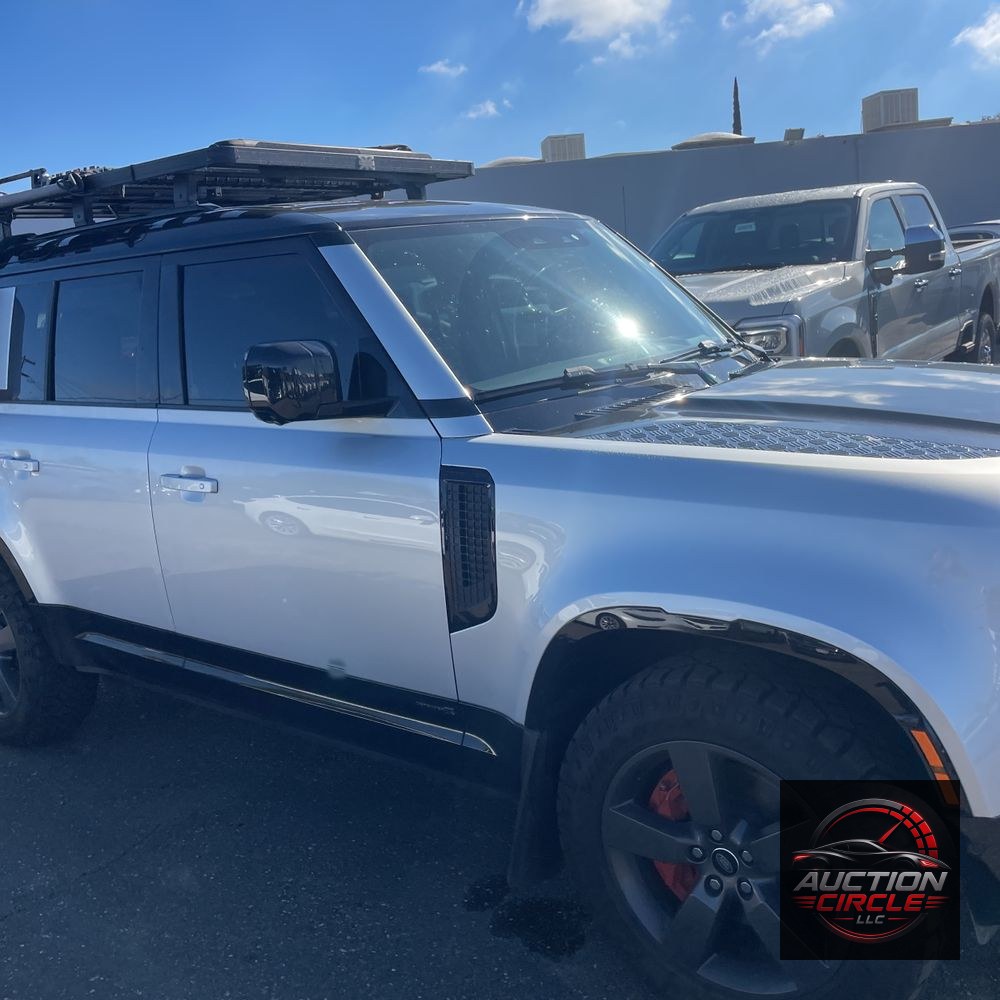 2023 Land Rover Defender 110 X