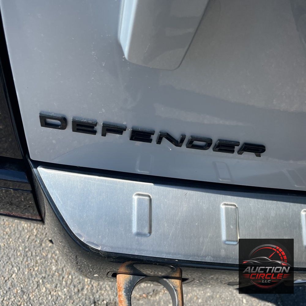 2023 Land Rover Defender 110 X