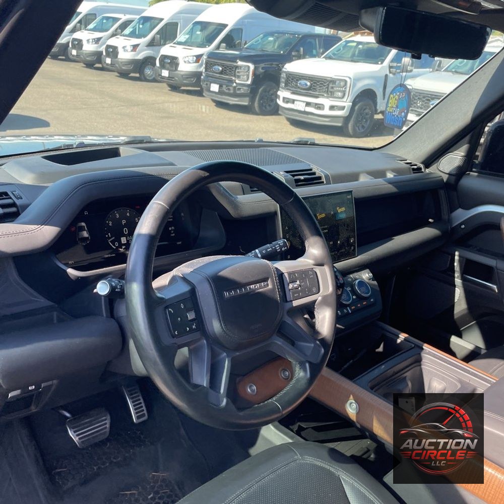 2023 Land Rover Defender 110 X