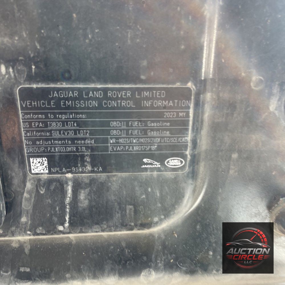 2023 Land Rover Defender 110 X