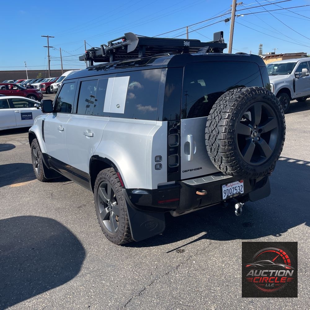 2023 Land Rover Defender 110 X