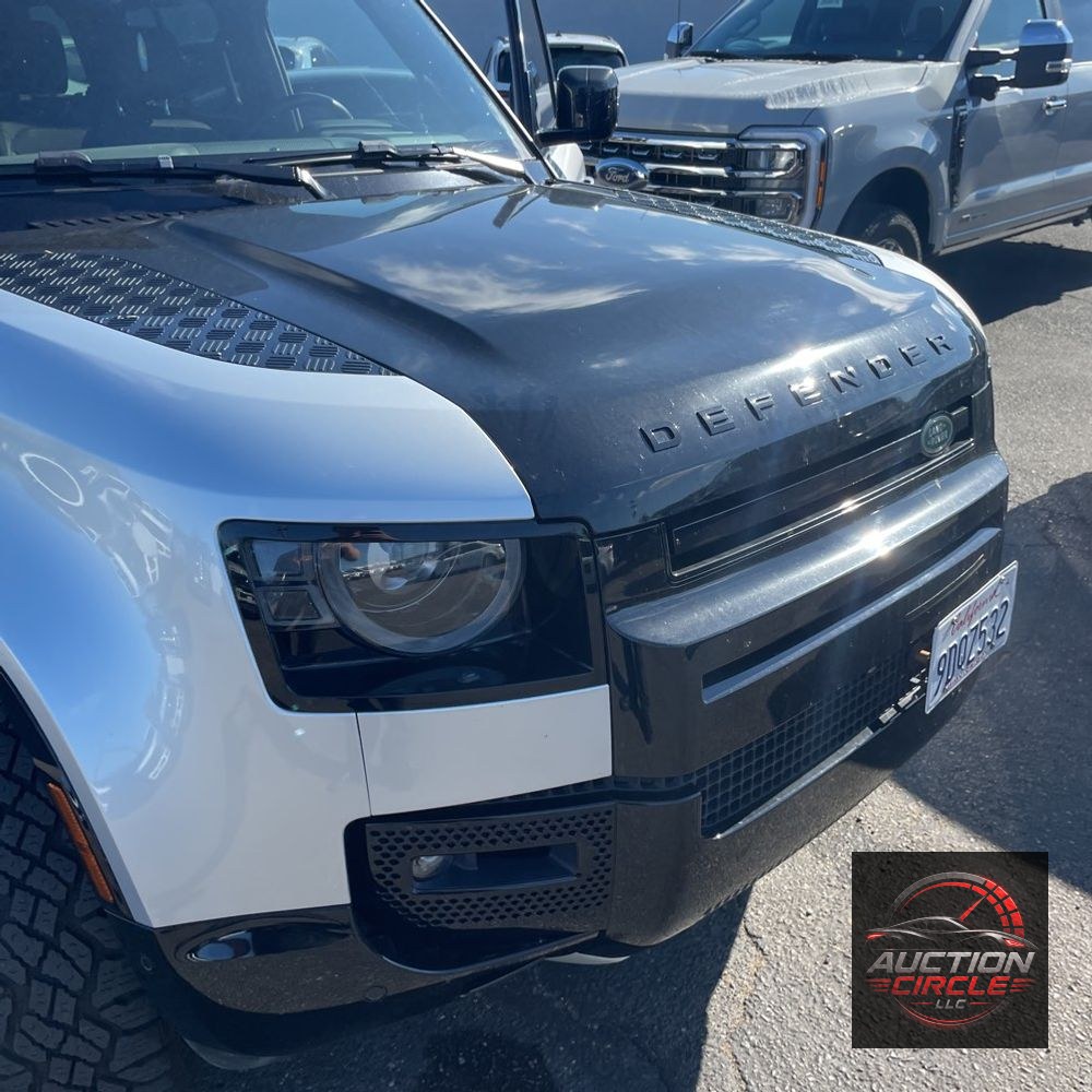 2023 Land Rover Defender 110 X