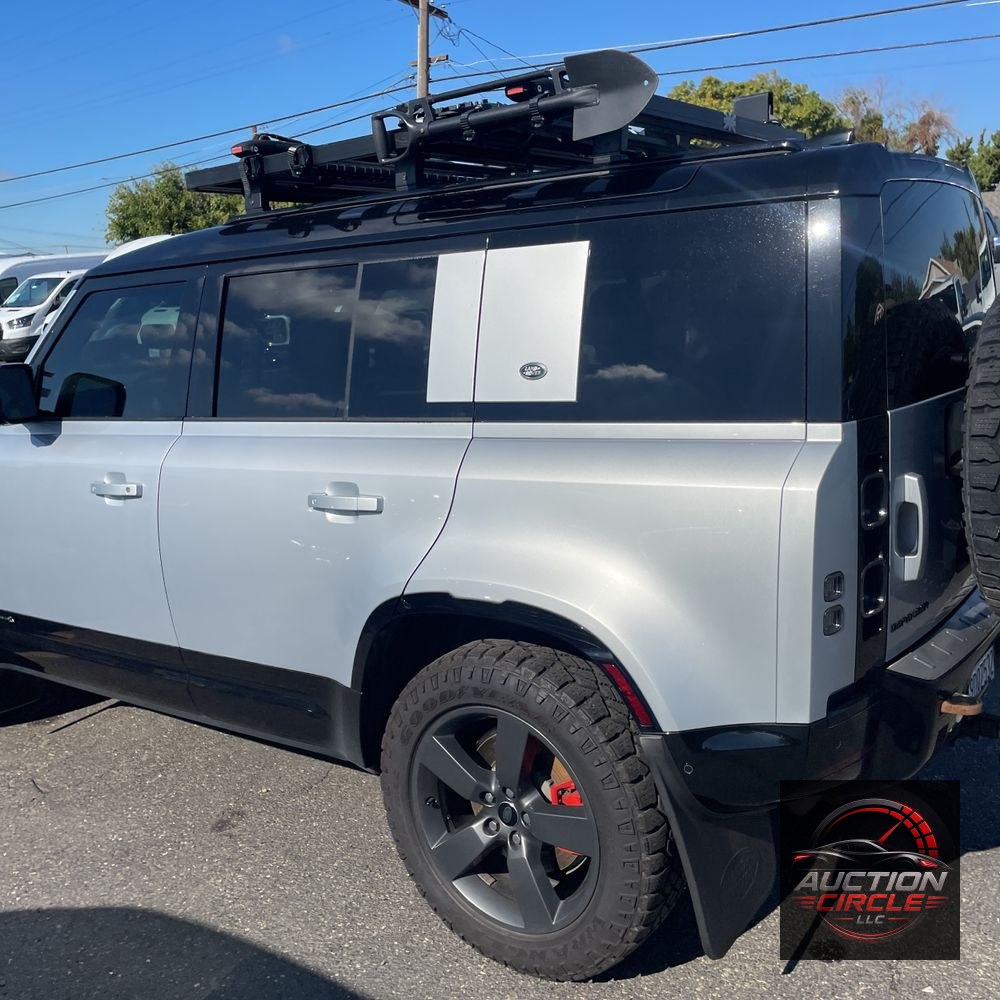 2023 Land Rover Defender 110 X