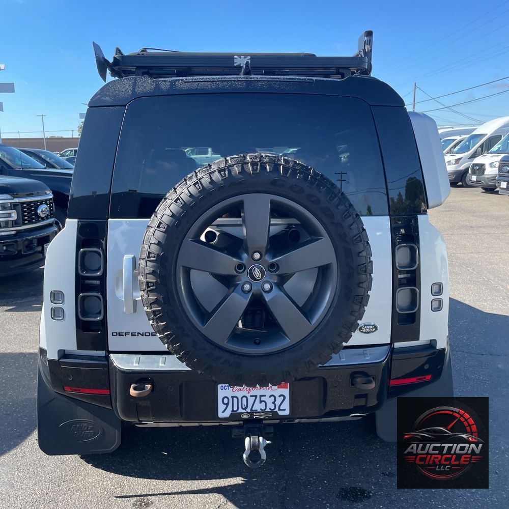 2023 Land Rover Defender 110 X