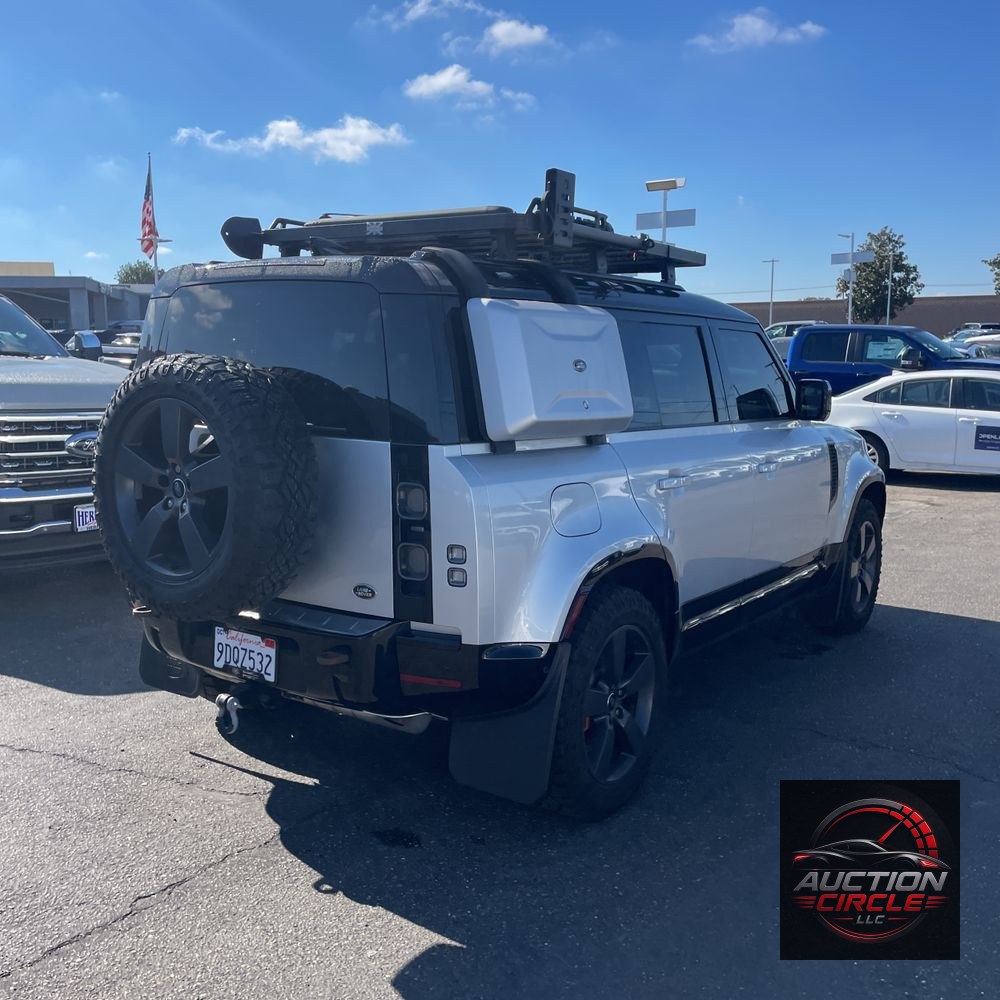 2023 Land Rover Defender 110 X
