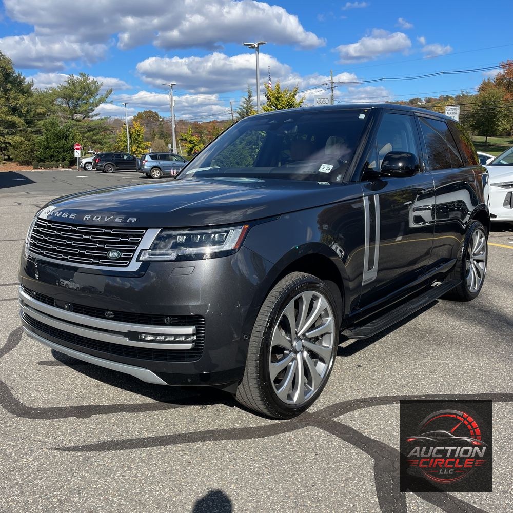 2023 Land Rover Range Rover Autobiography