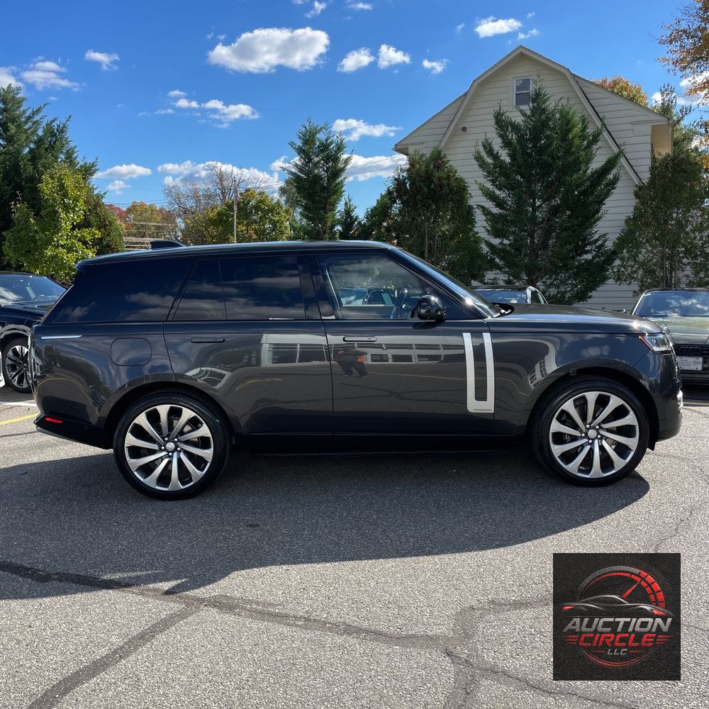 2023 Land Rover Range Rover Autobiography