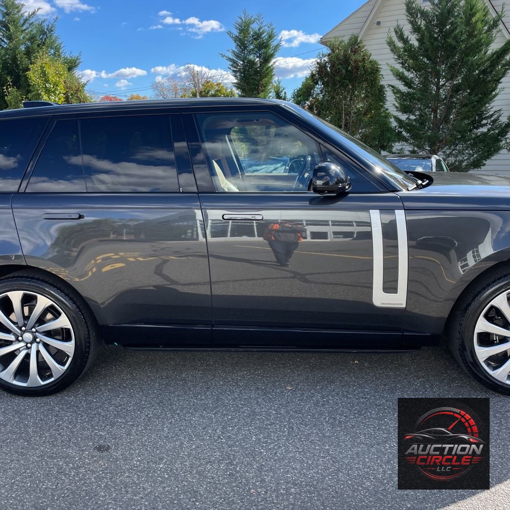 2023 Land Rover Range Rover Autobiography