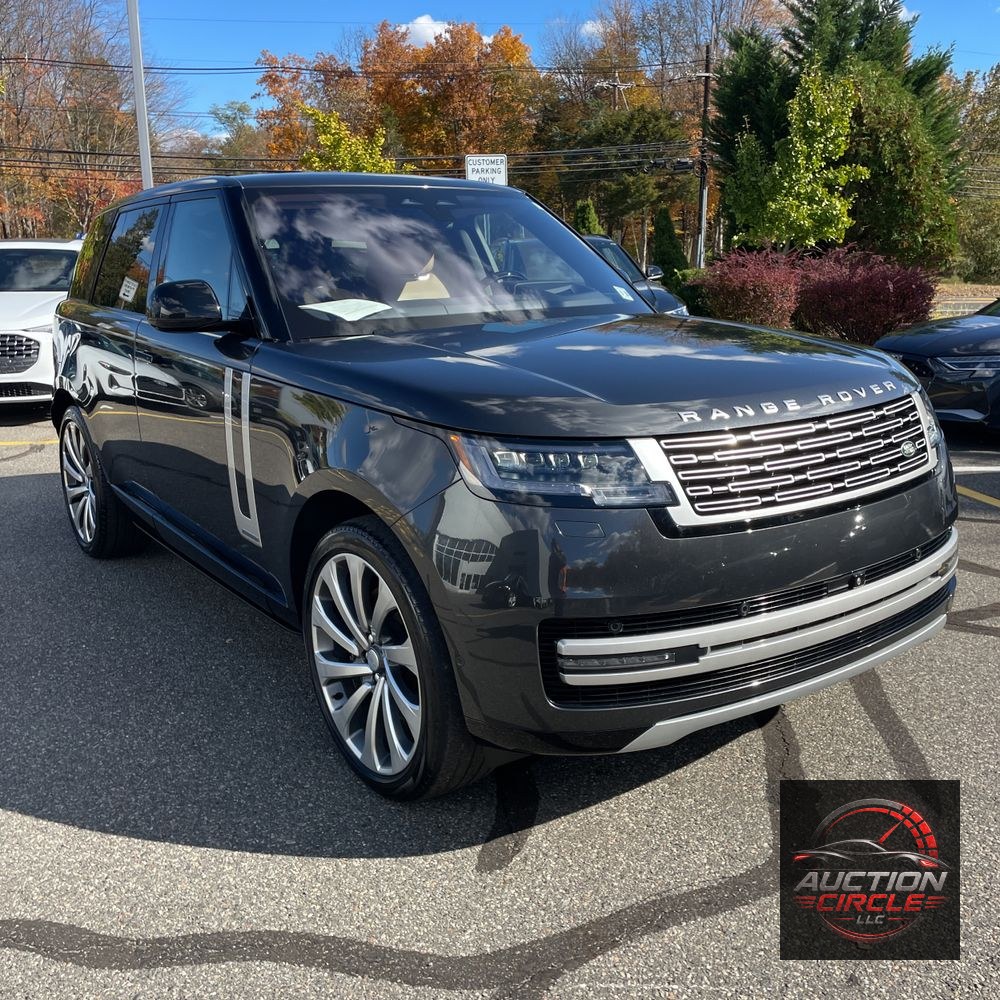 2023 Land Rover Range Rover Autobiography
