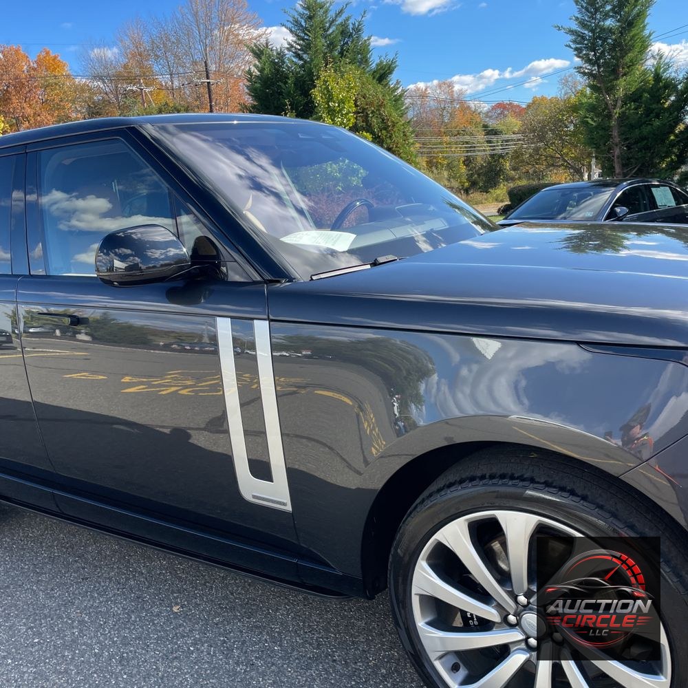 2023 Land Rover Range Rover Autobiography