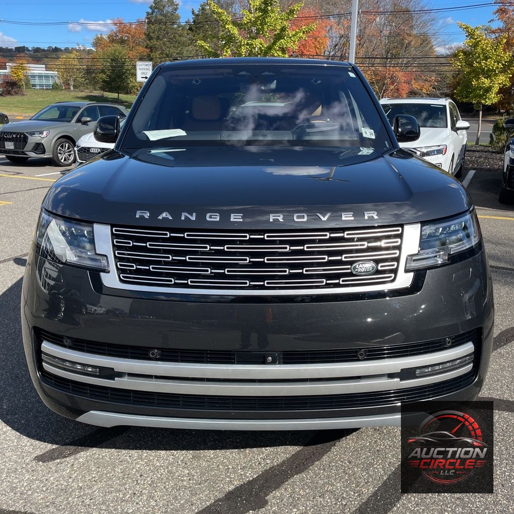 2023 Land Rover Range Rover Autobiography