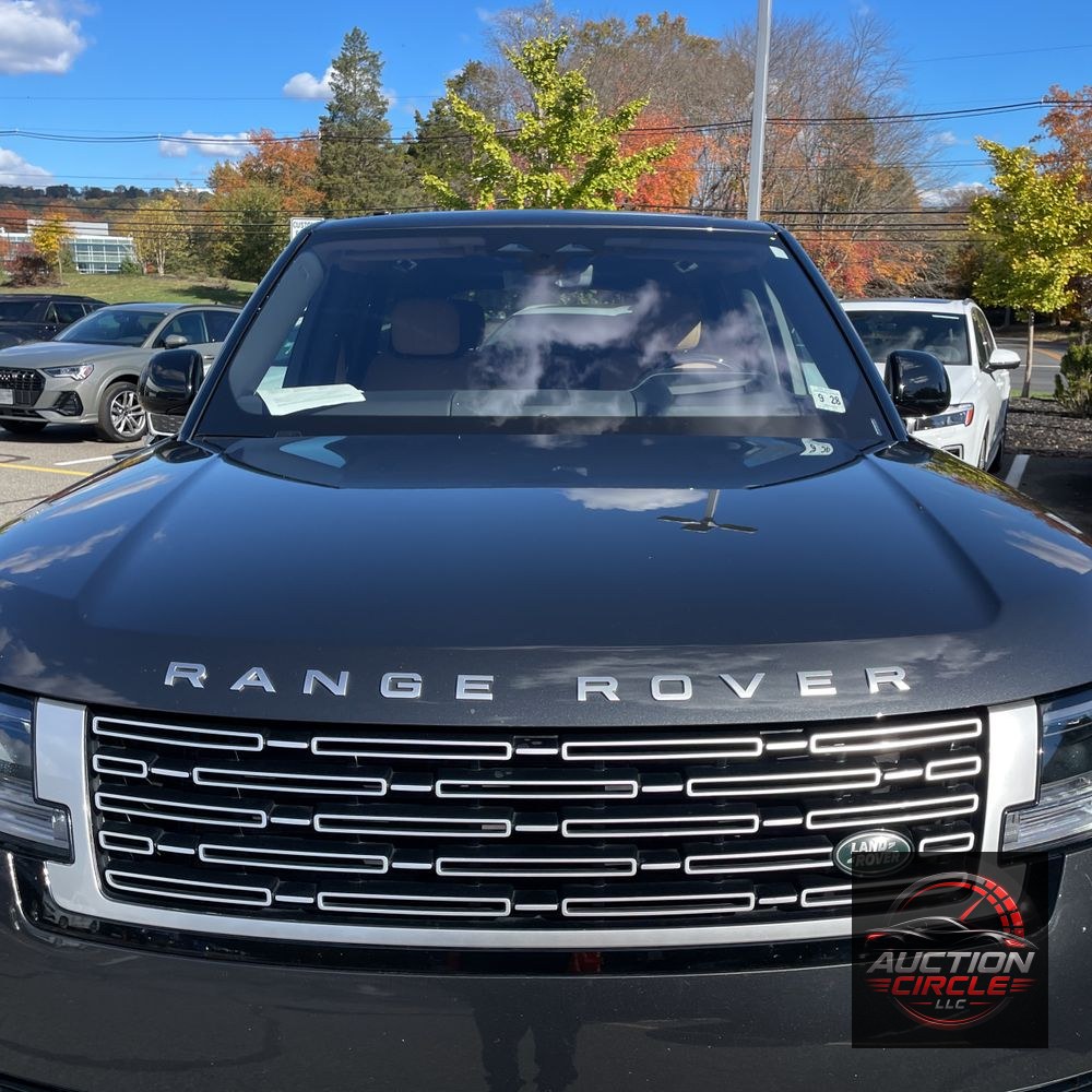 2023 Land Rover Range Rover Autobiography