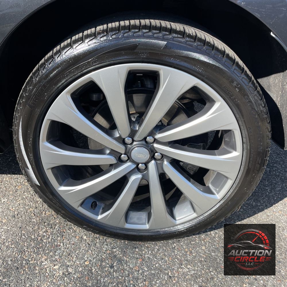 2023 Land Rover Range Rover Autobiography
