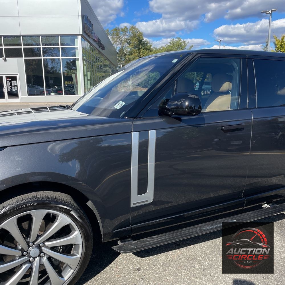 2023 Land Rover Range Rover Autobiography