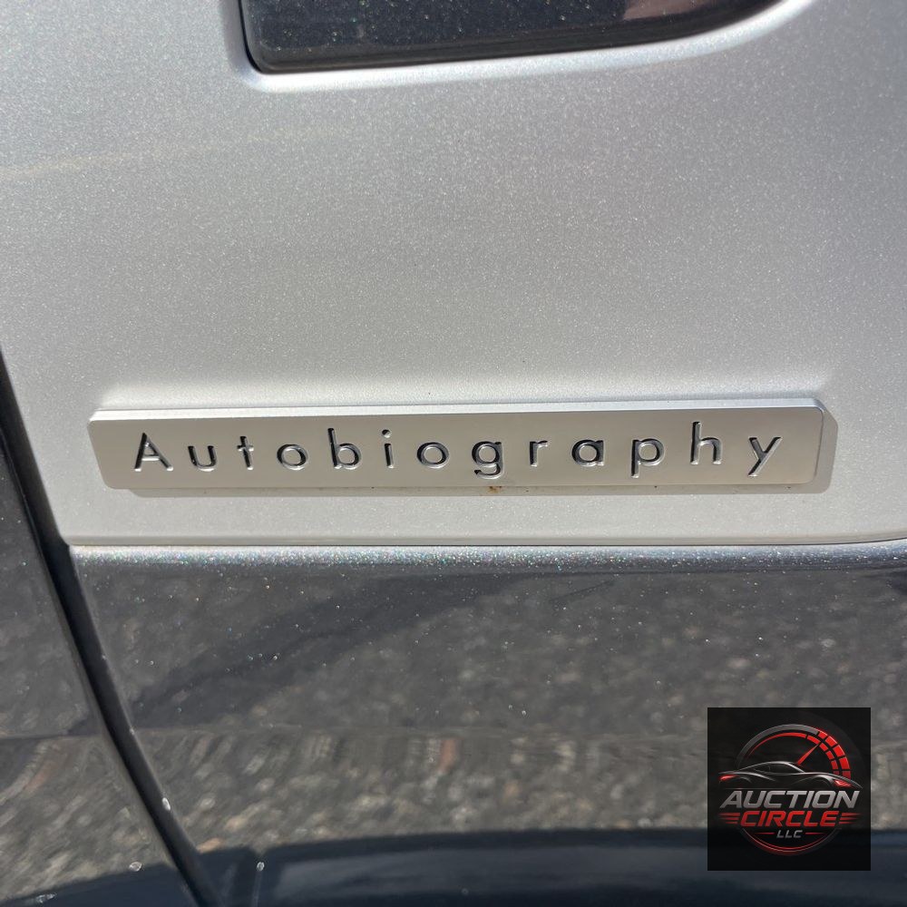 2023 Land Rover Range Rover Autobiography