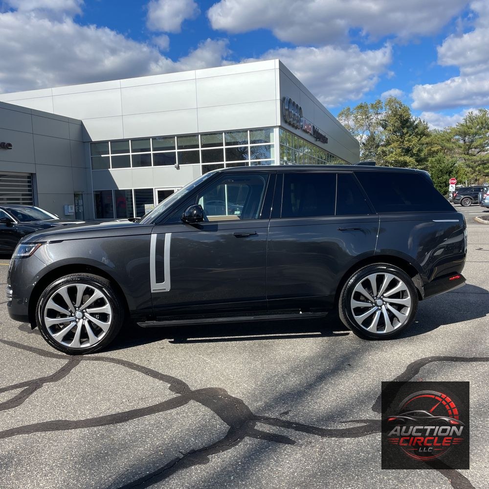 2023 Land Rover Range Rover Autobiography