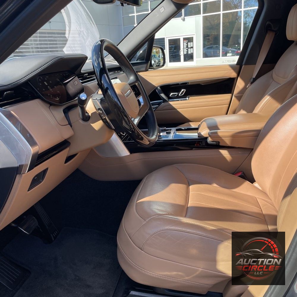 2023 Land Rover Range Rover Autobiography