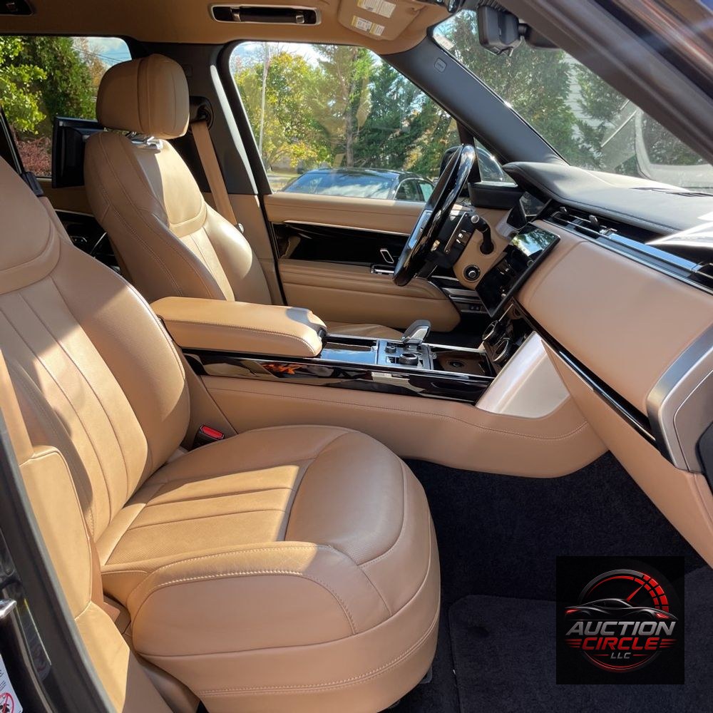 2023 Land Rover Range Rover Autobiography