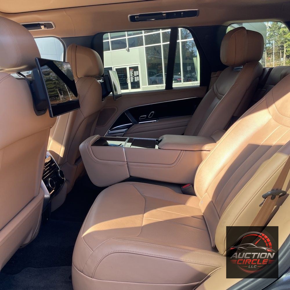 2023 Land Rover Range Rover Autobiography