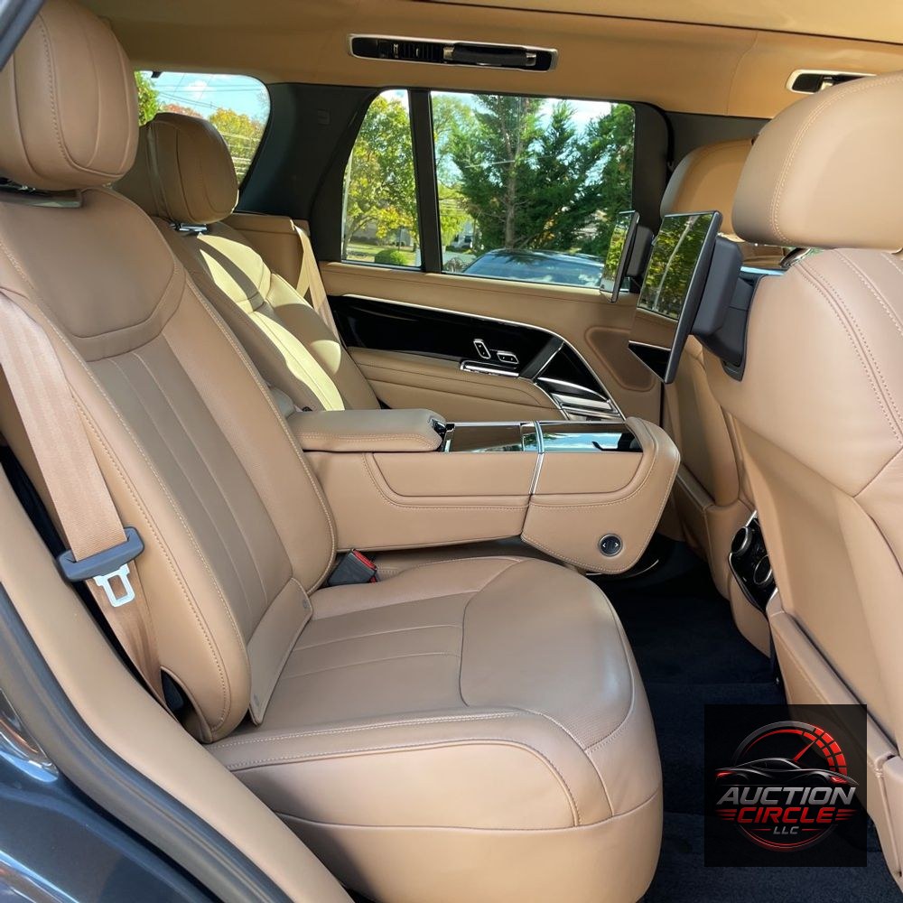 2023 Land Rover Range Rover Autobiography