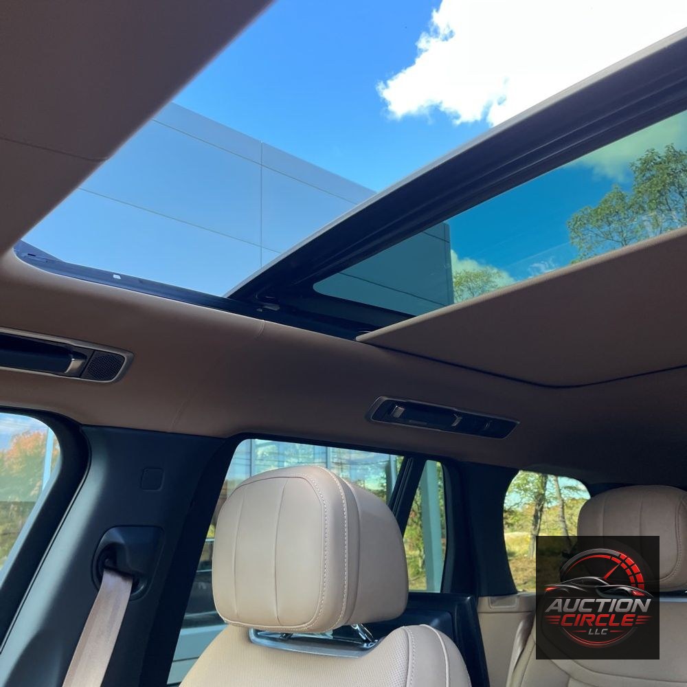2023 Land Rover Range Rover Autobiography