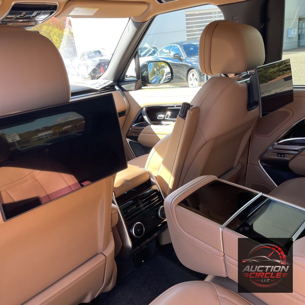 2023 Land Rover Range Rover Autobiography