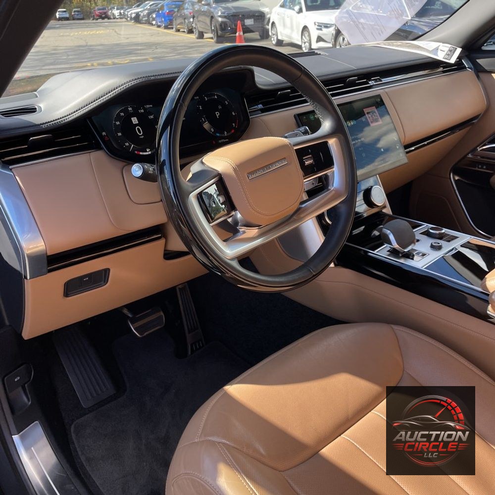 2023 Land Rover Range Rover Autobiography
