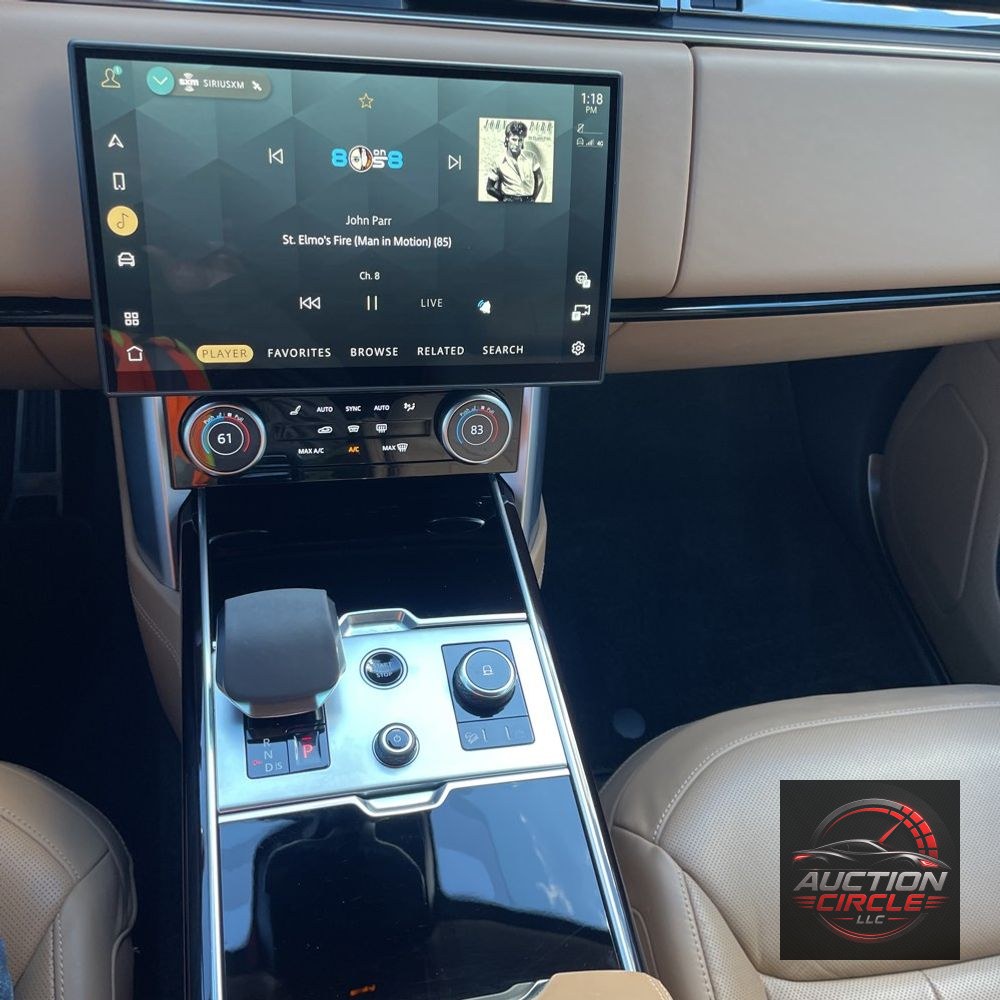2023 Land Rover Range Rover Autobiography