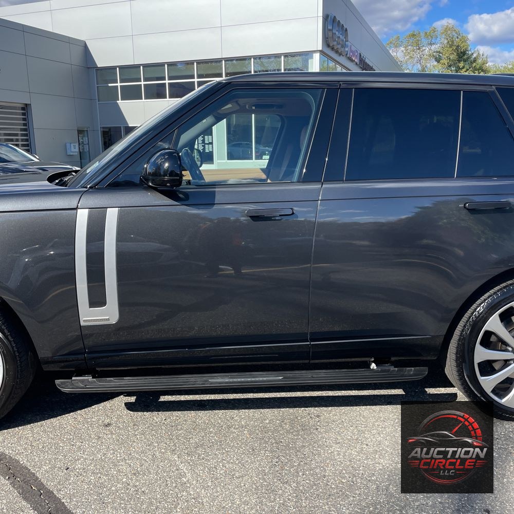 2023 Land Rover Range Rover Autobiography