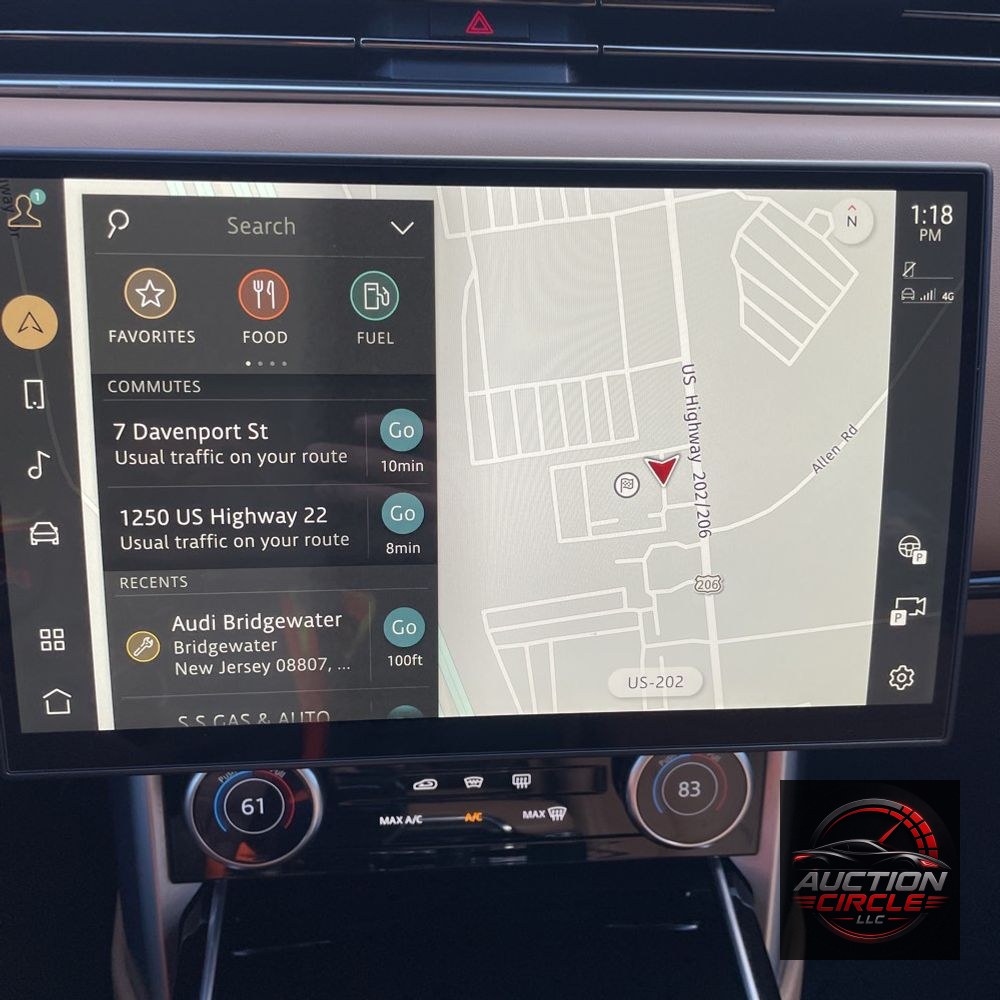 2023 Land Rover Range Rover Autobiography